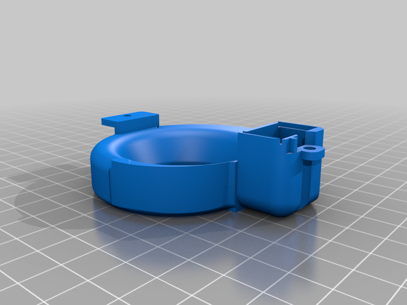 DiiCooler Mod for Anycubic 4Max Pro