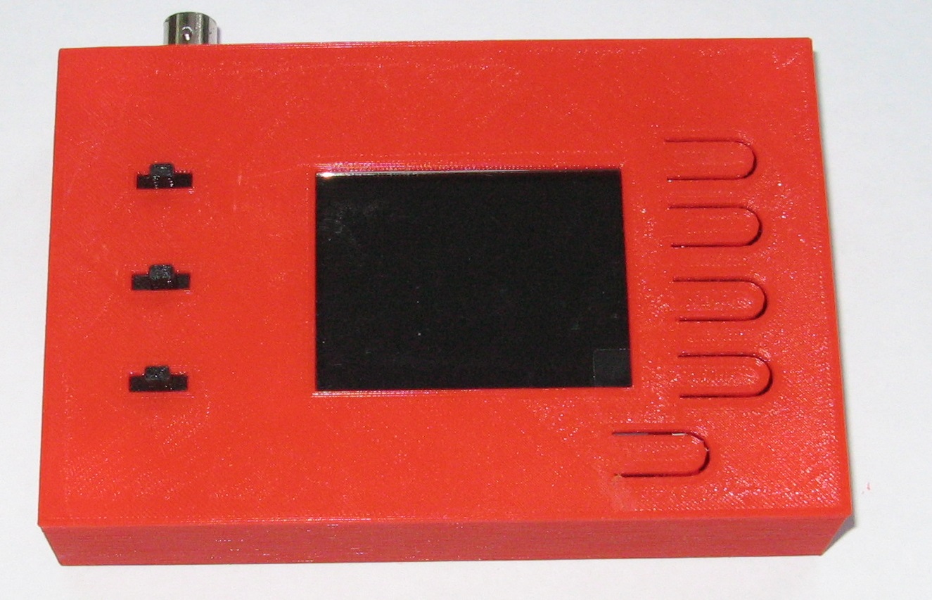 Case for Sainsmart DSO138 Oscilloscope Board