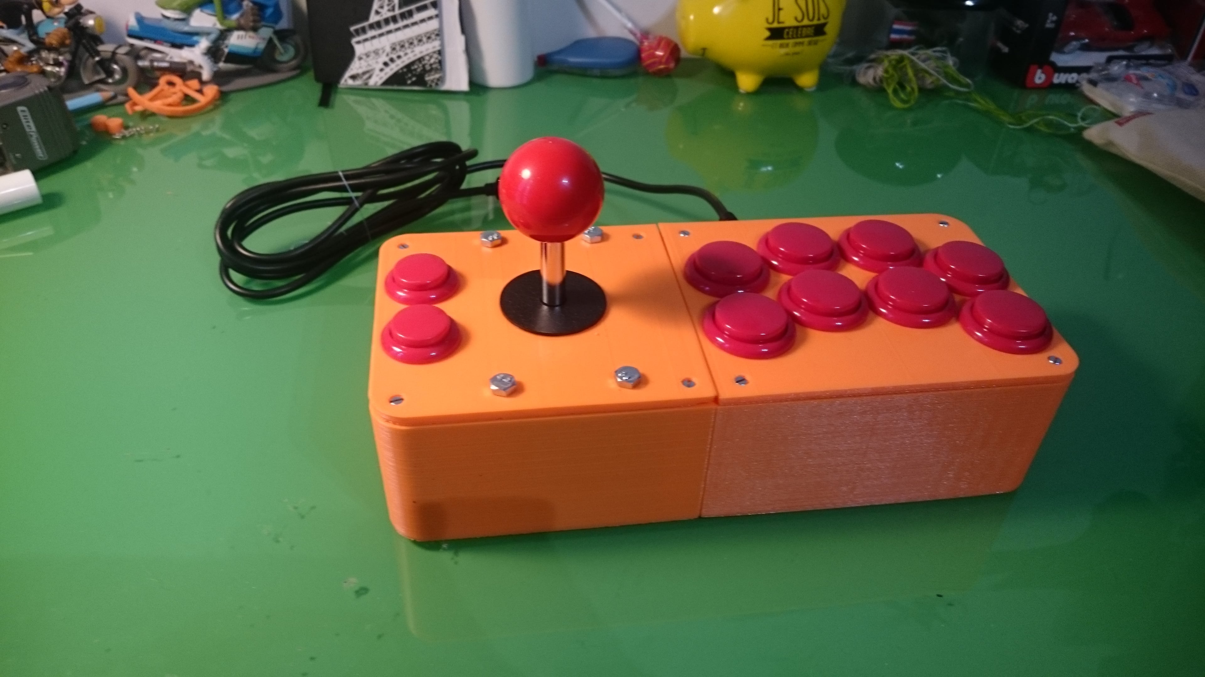acrade joystick USB