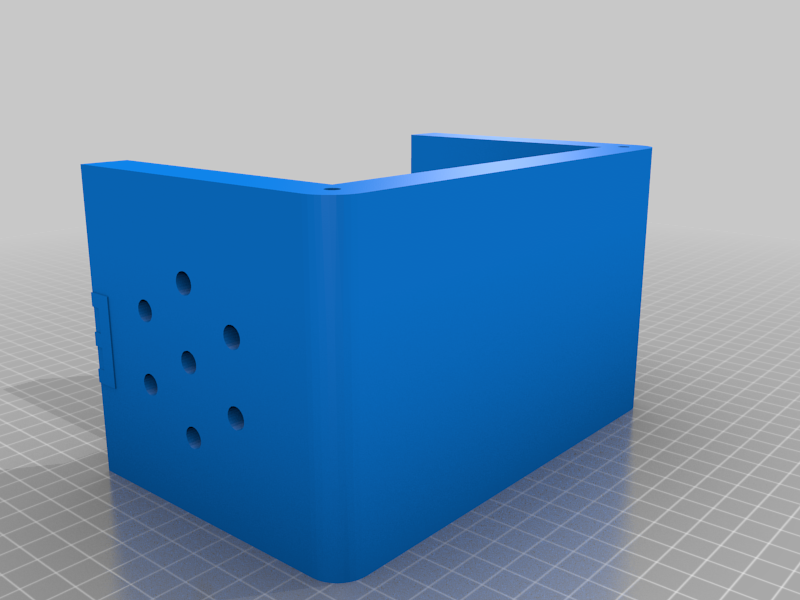 BMO Switch Stand Easy To Print