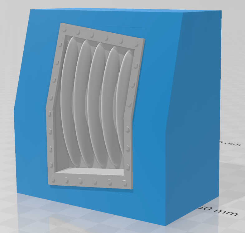 DIY - Generatorium (Plasma Generator) coils - WH40k