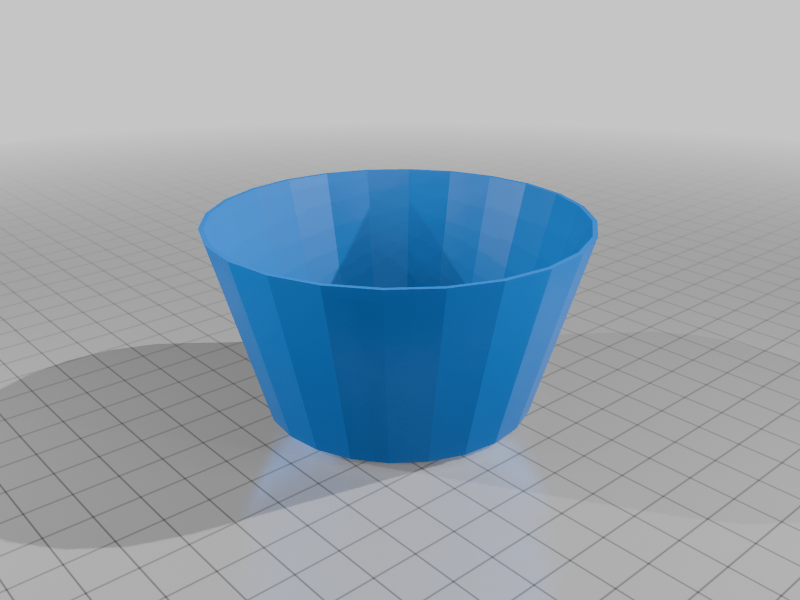 Basic plant pot