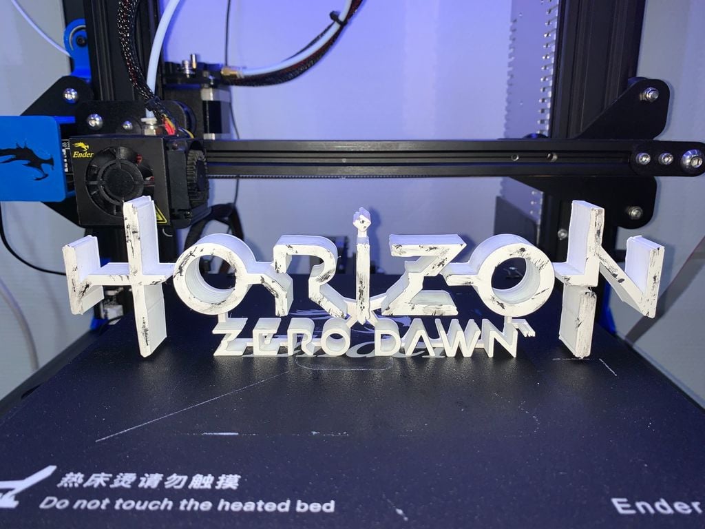 Horizon Zero Dawn Logo