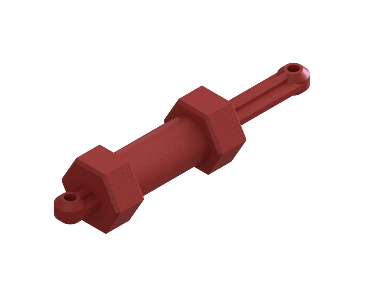 Mini Compression Spring Shock V2
