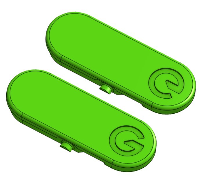 Gtech Pro accessory tool latch clip