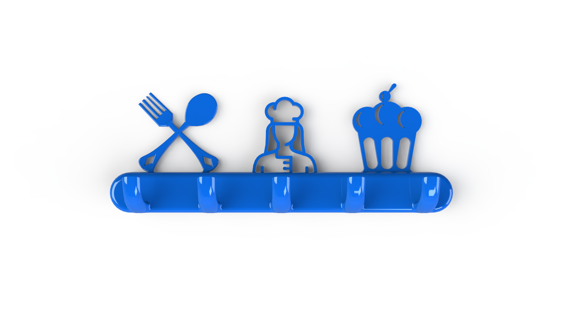 Kitchen hanger ( Mutfak askısı )