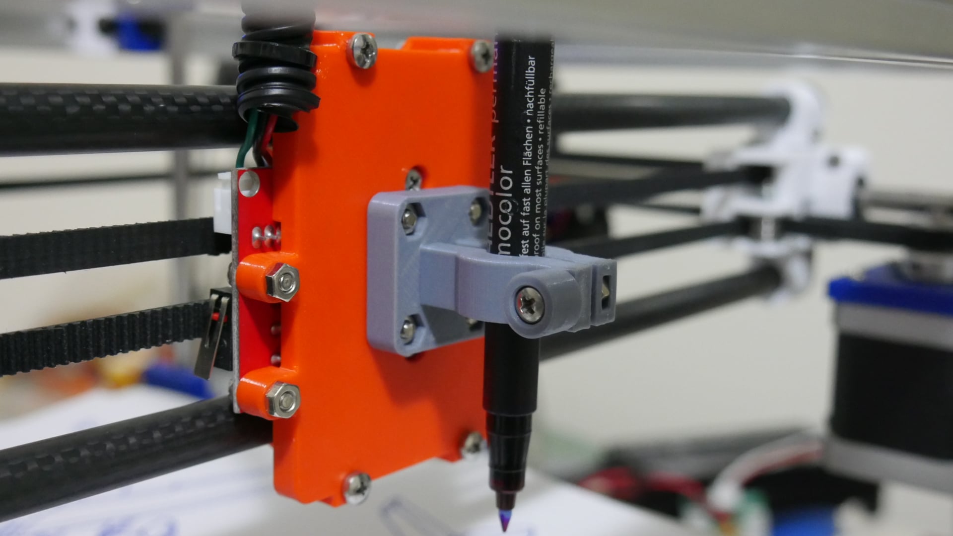 HyperCube CNC Toolheads