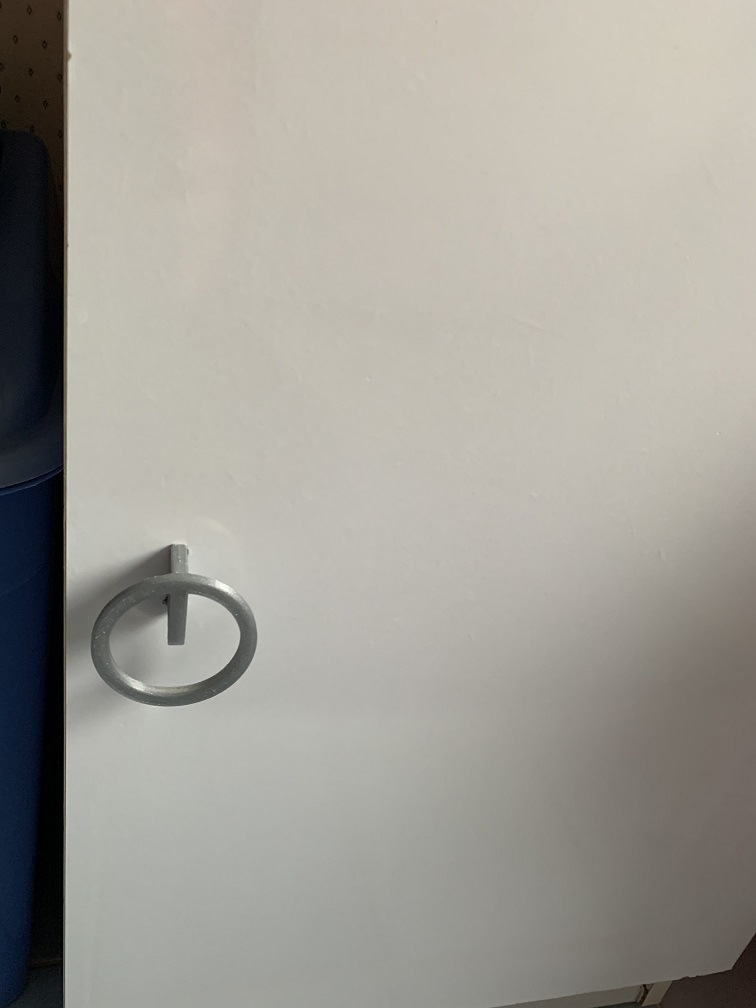 cupboard door handle