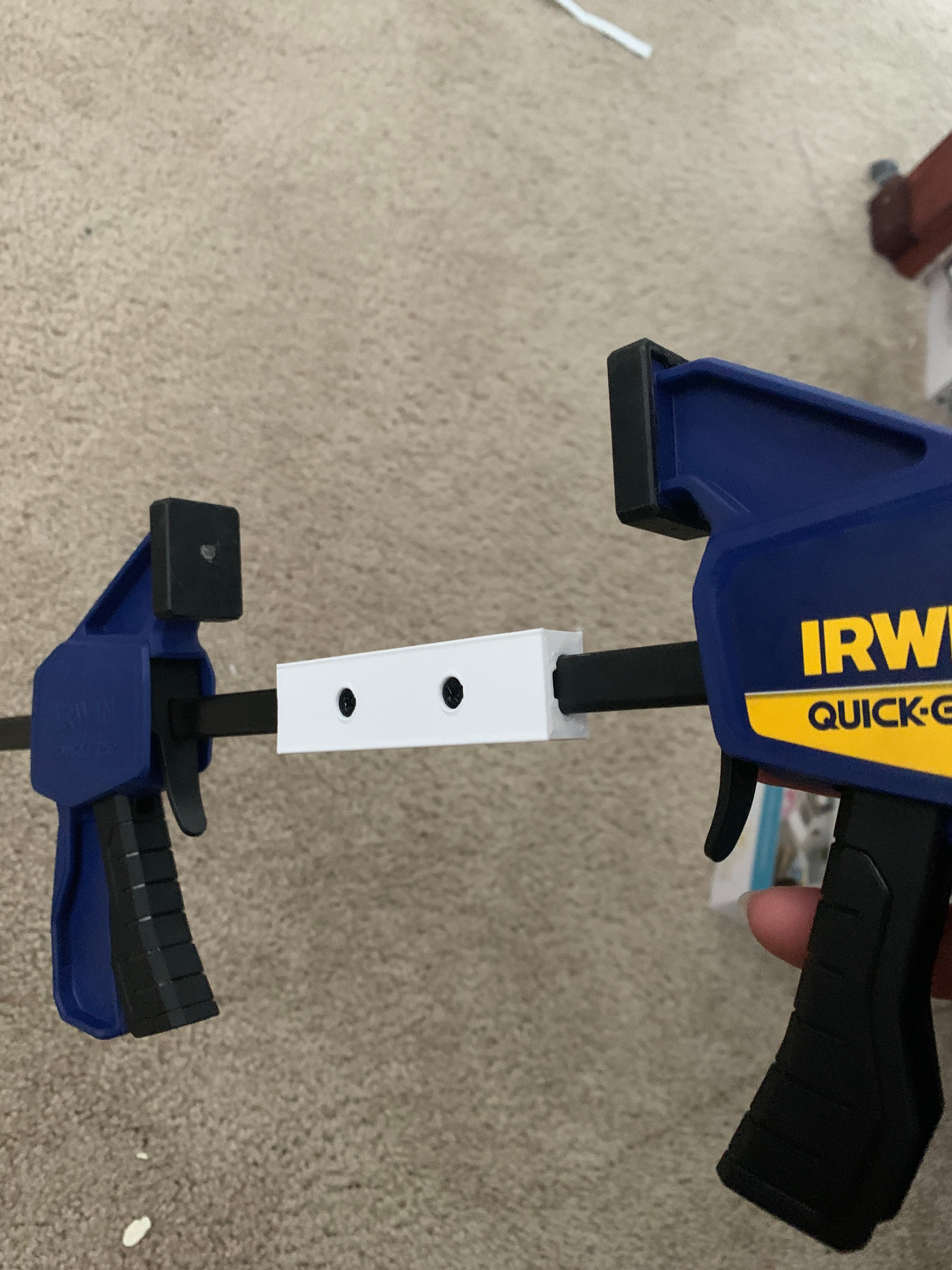 Irwin Quick-Grip Coupler