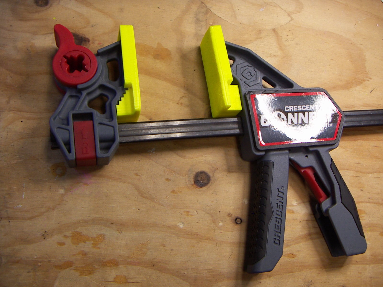Pad for Cresent Connect Clamp