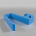 Tacoma 3rd Gen hook 3D model
