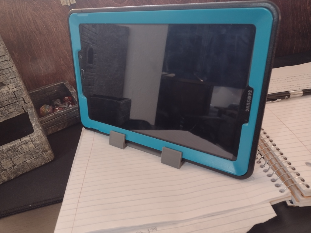 Simple  Tablet Stand