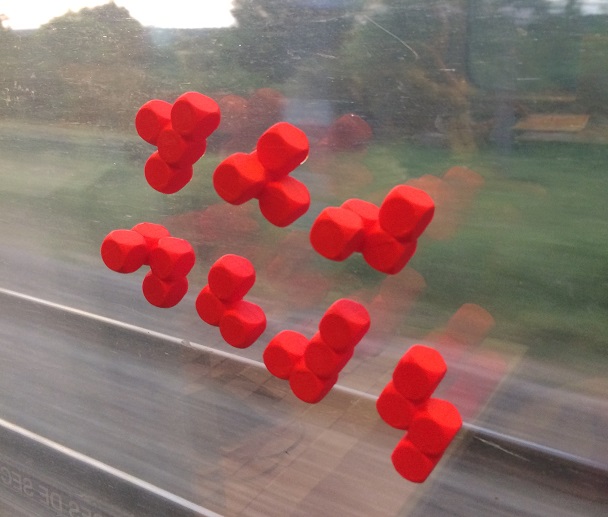 Cubes Soma