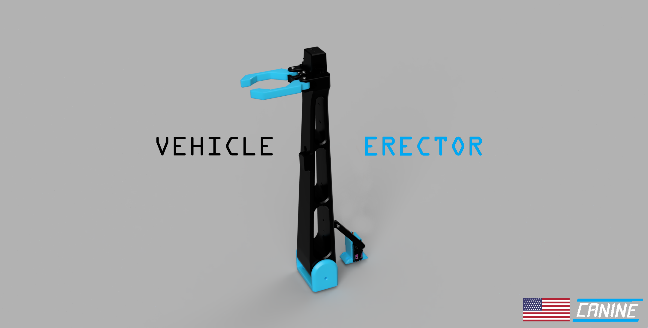 K-9 Rocket Erector