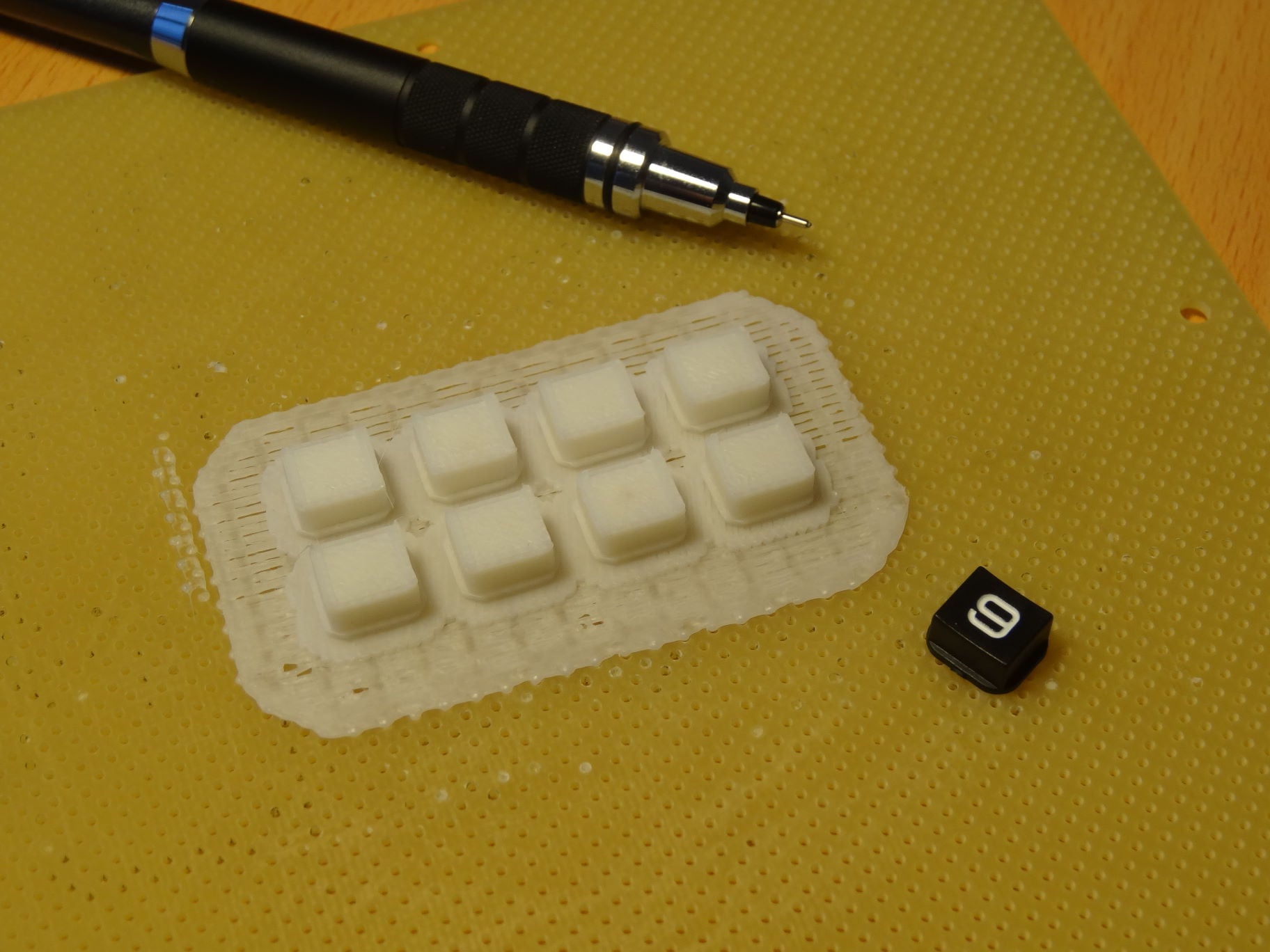 4x4 Keypad Buttons