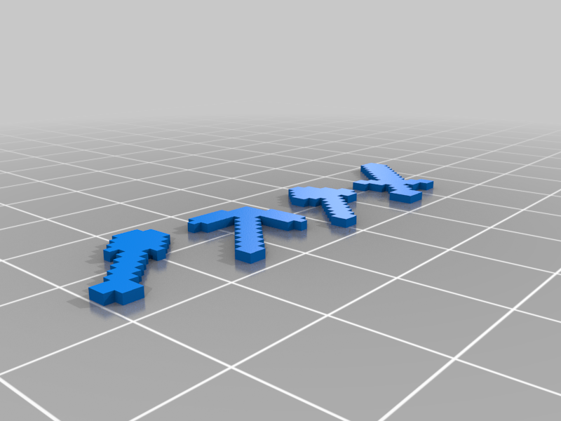 Minecraft Tools(NO Keychain Loop)