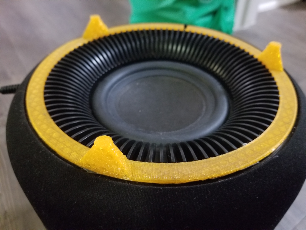 harman kardon Aura studio replacement feet / foot ring