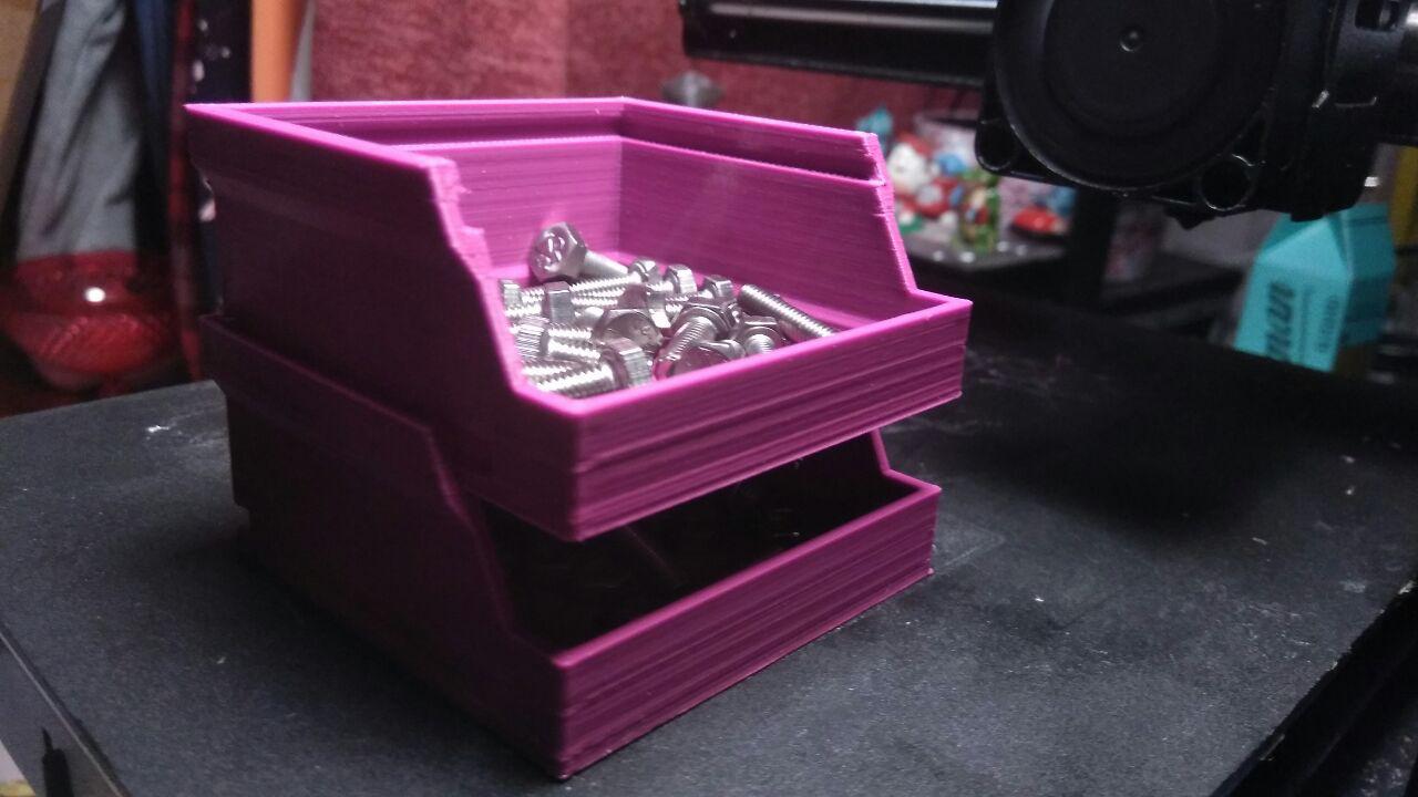 screw box