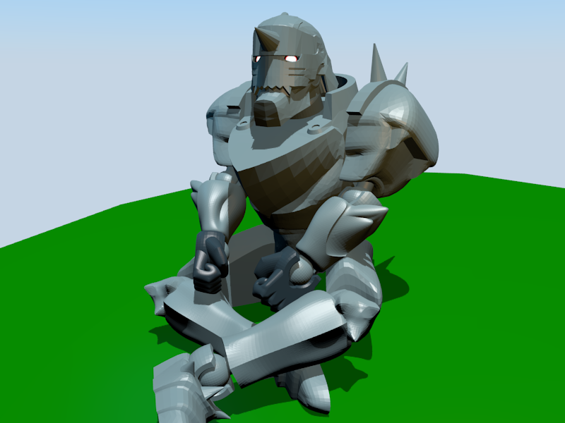 Alphonse Elric (v2)