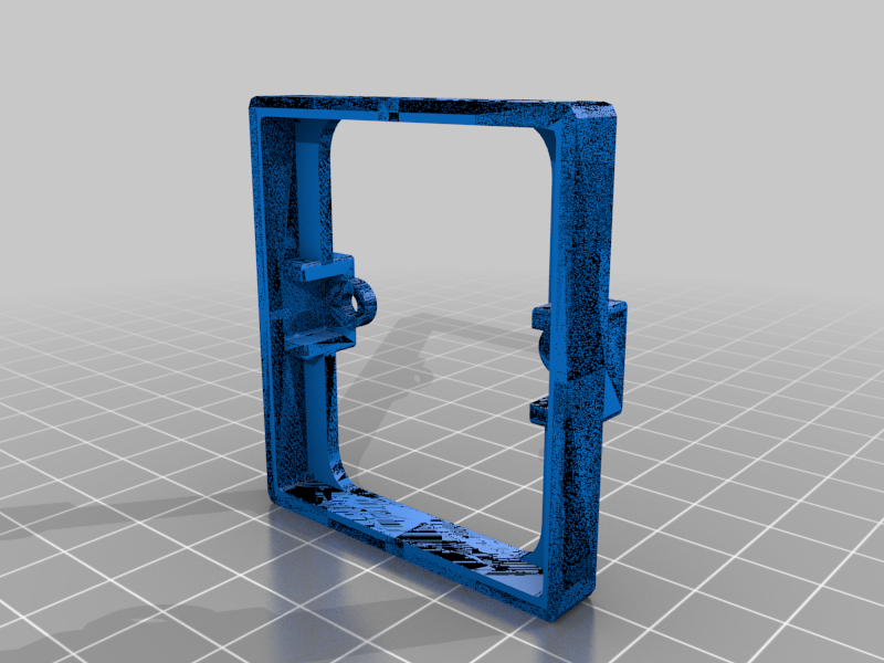 Scheppach Circular Saw - Frame for Power Switch