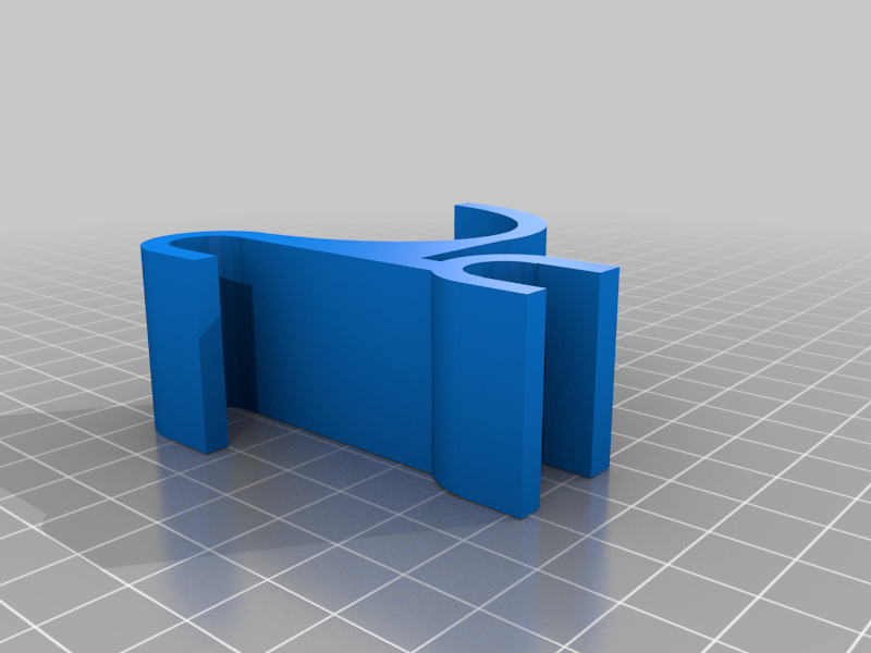 Cube Aim Pannier Rack Hook
