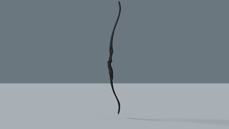 Recurve bow