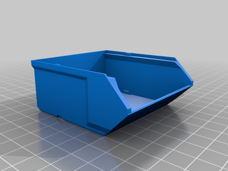 Reinforced Stackable Box v1.1