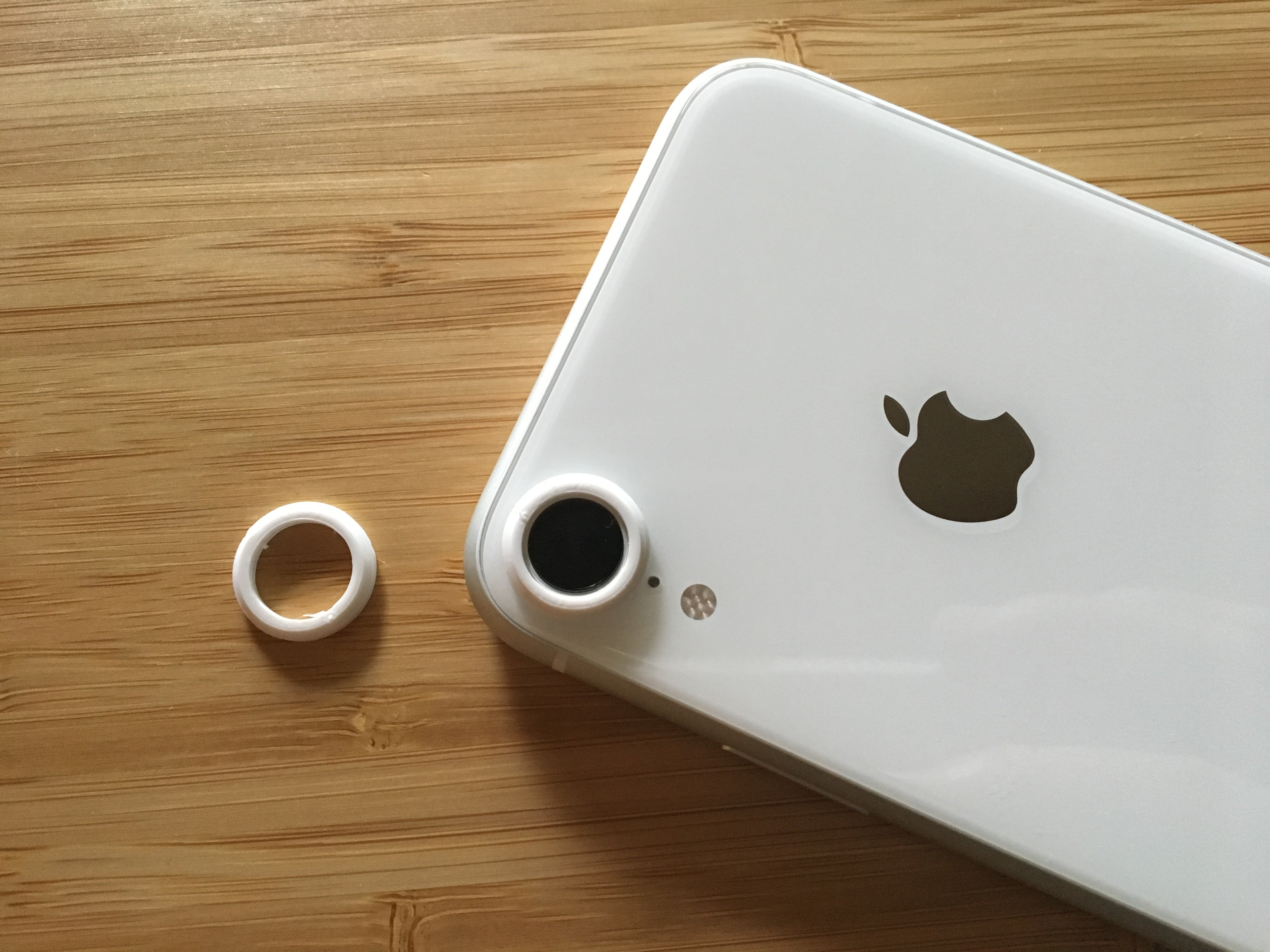 iPhone XR Camera Lens Protector