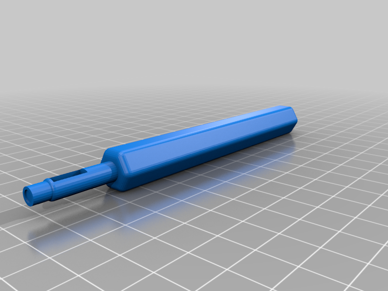 Magnet insertion tool for 3mm, 4mm, 5mm, 6mm diameter magnets