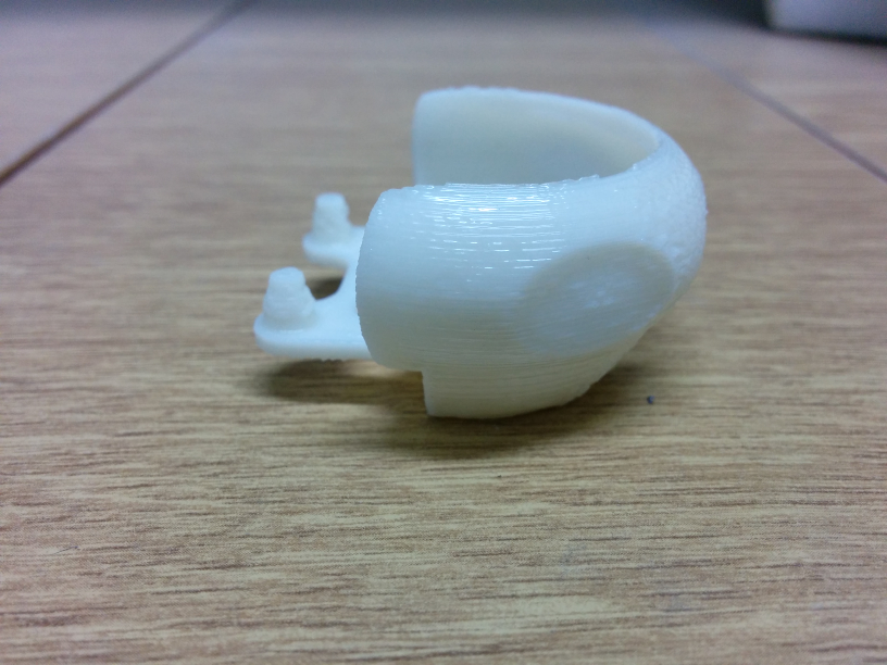 DJI Phantom 2/3 Clip-On Quick Prop Guard adaptor
