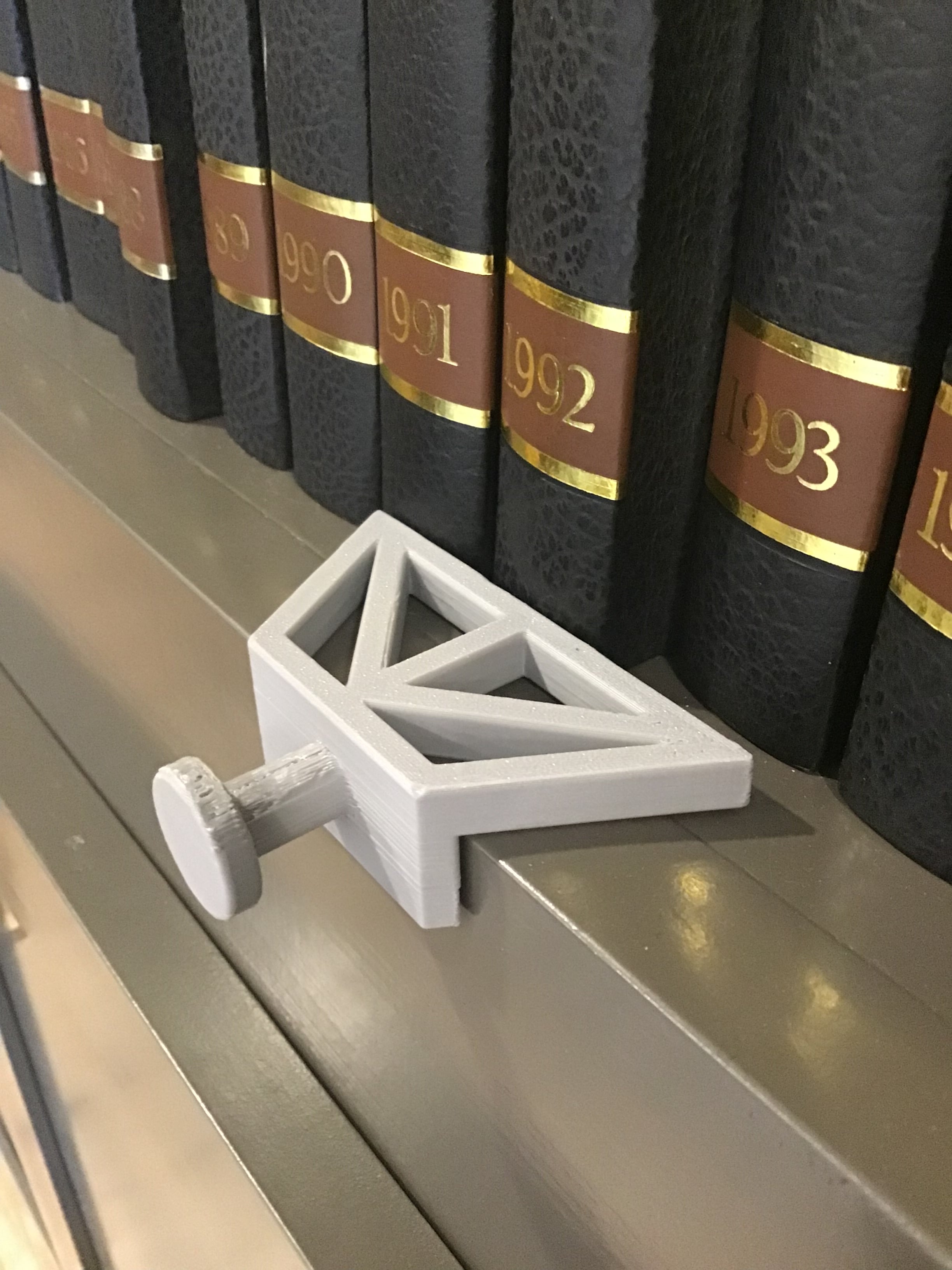 Book Spacer