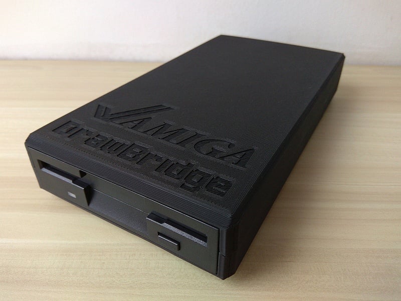 DrawBridge - Amiga Floppy Disk Reader/Writer for PC