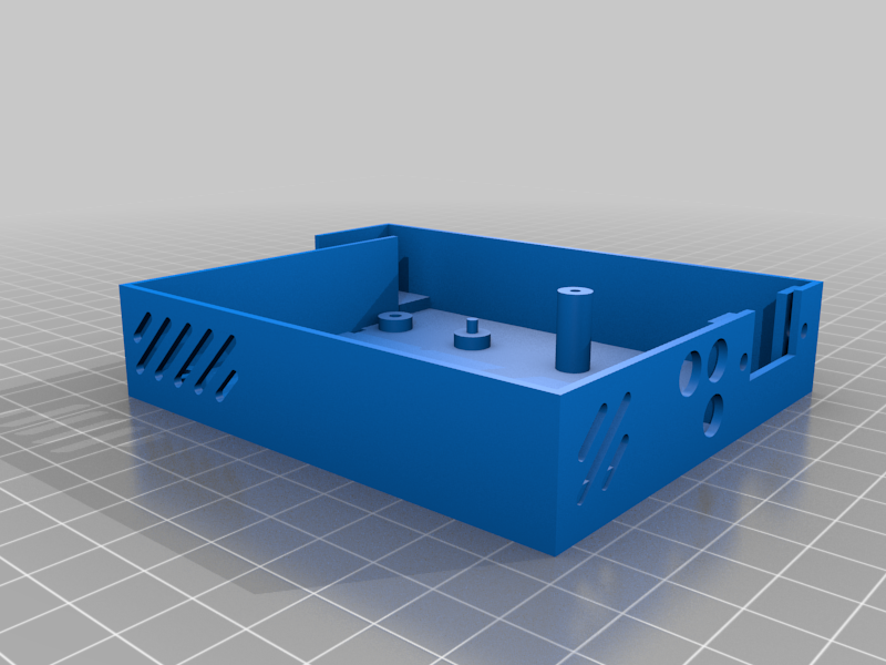 Case for EVNotiPi