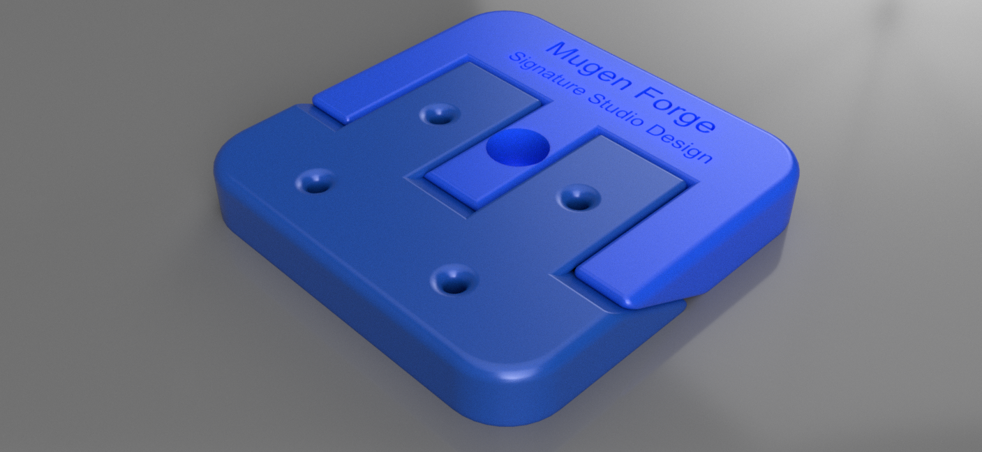 Vertical Camera Mount