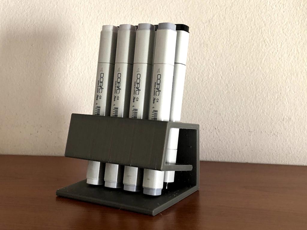 Copic Classic and ProMarker Marker Holder/Stand