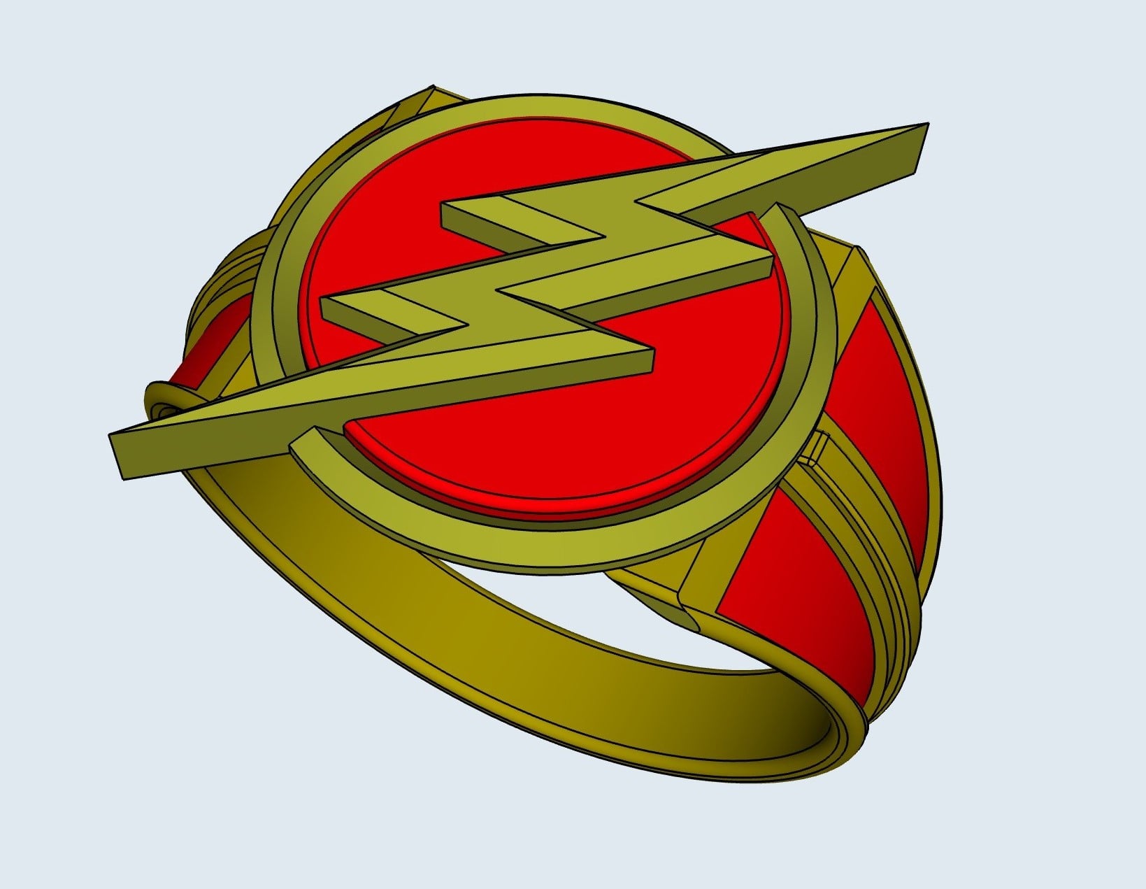Flash Ring