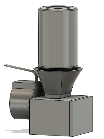 Fish Feeder