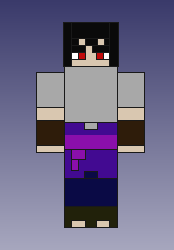 muñeco de Sasuke Uchiha