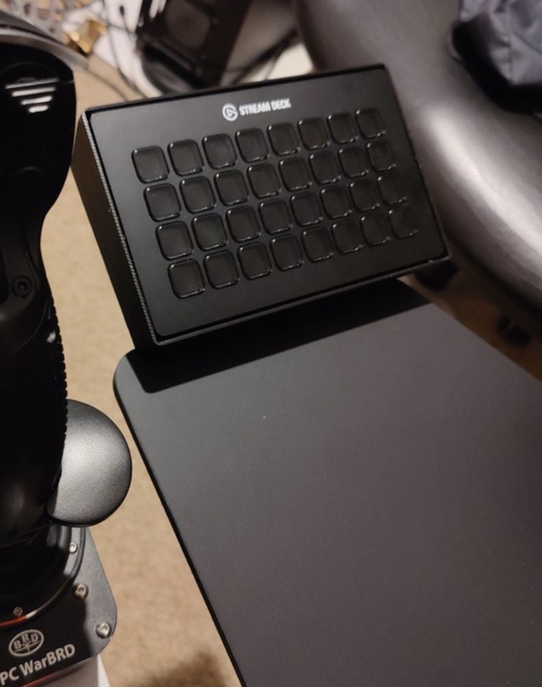4040 Mount for StreamDeck XL