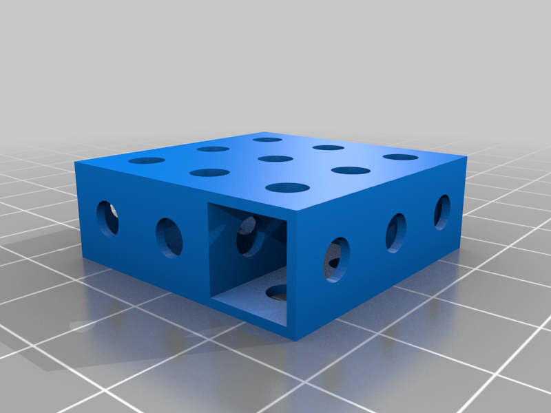 My Customized Custom 3D Maze