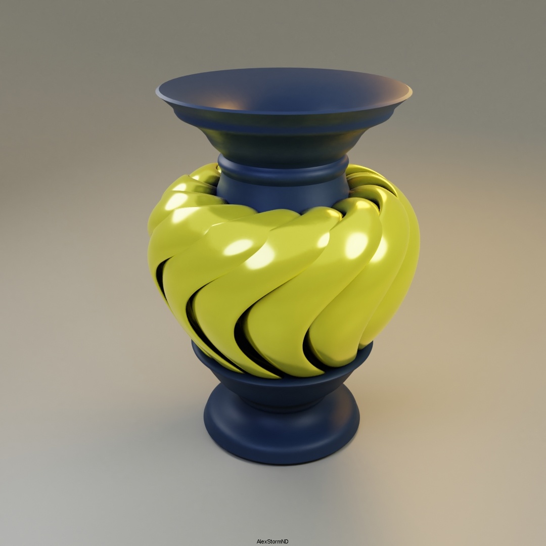 Banana Vase