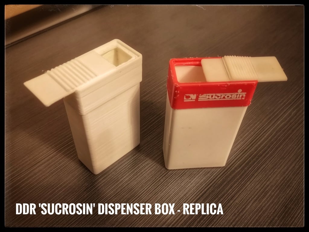 Dispenser Box