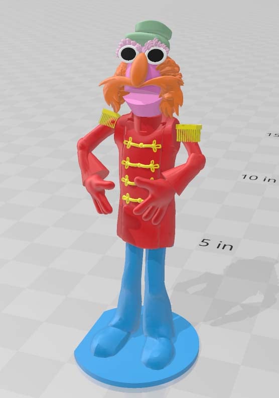 Floyd Pepper