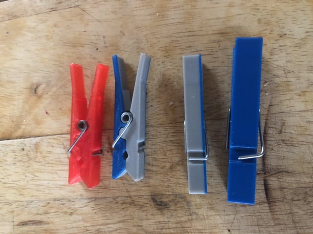 Clothes Pins / Washing Line Pegs / Laundry Pin