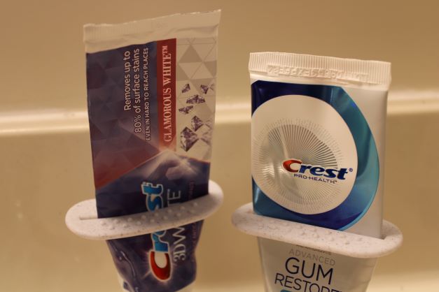 Simple Toothpaste Squeezer