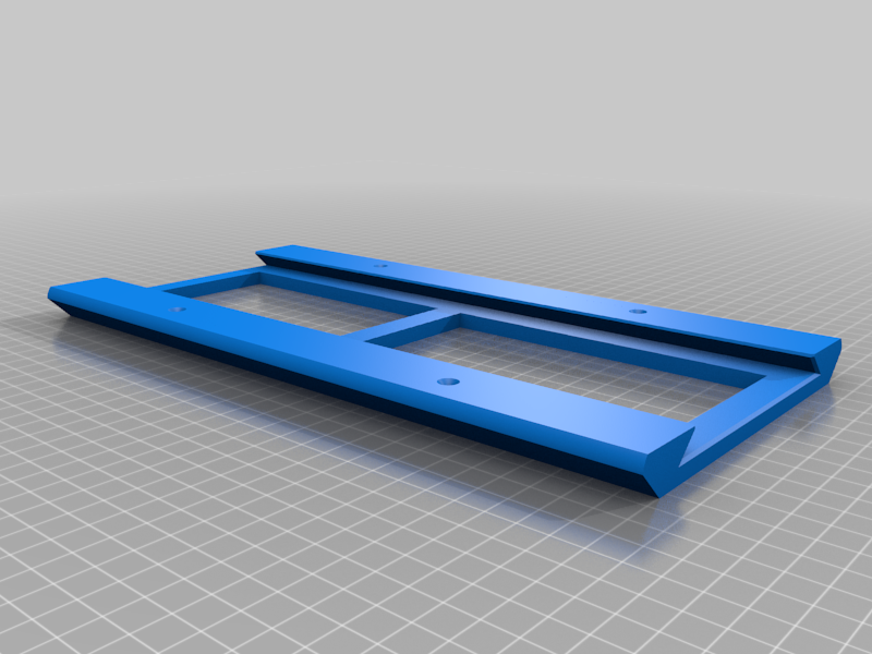 Filament Holder Track