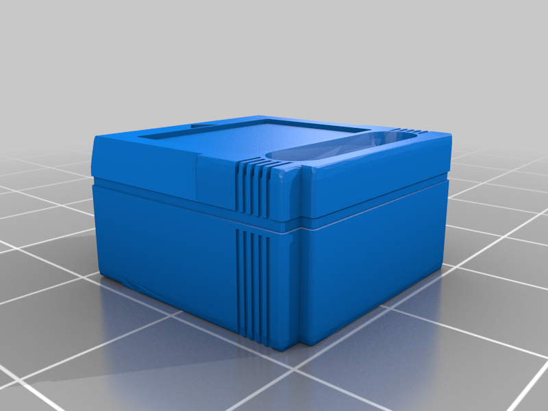 Game Boy Cartridge Keycap