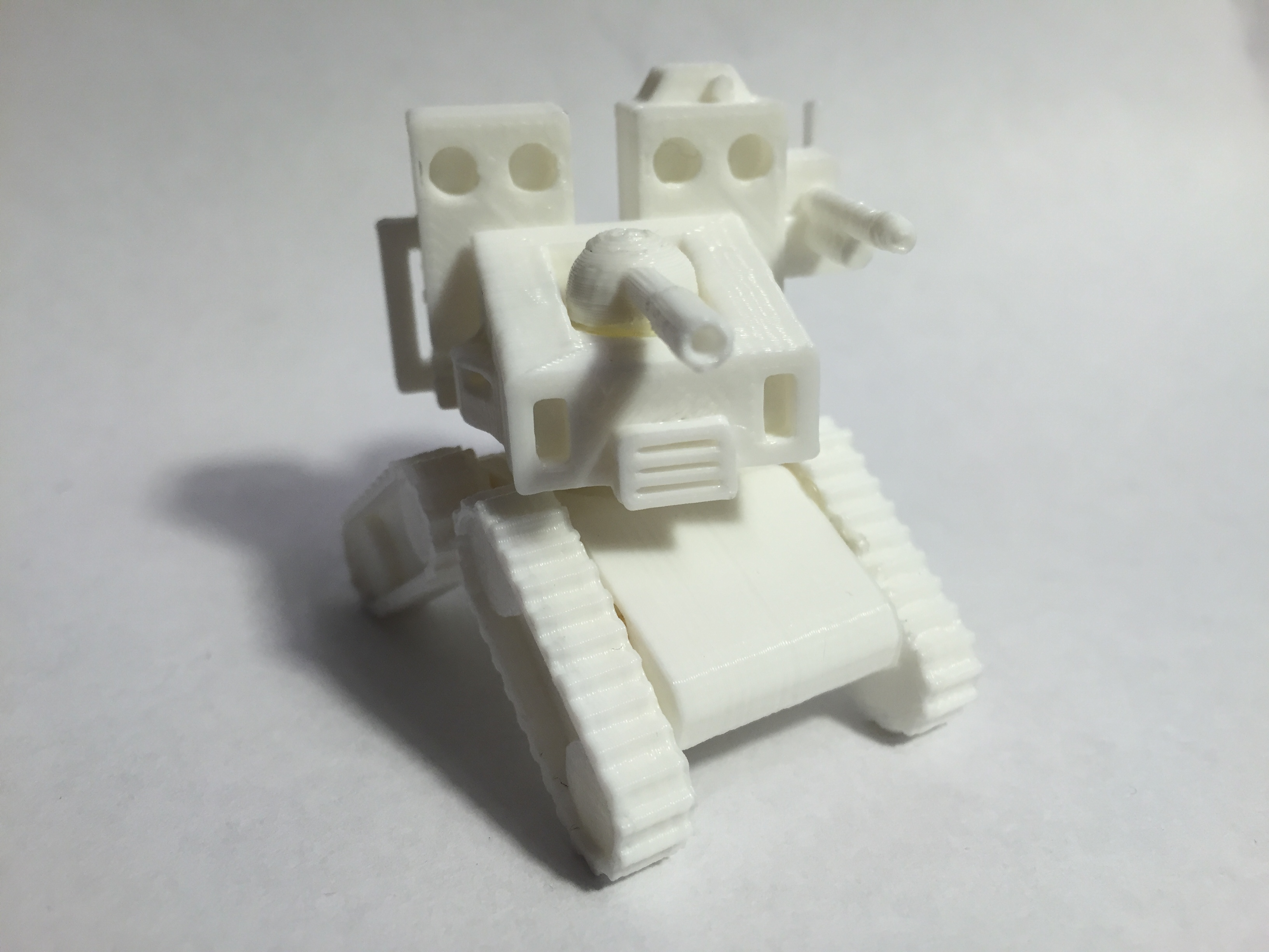 Tank Bot