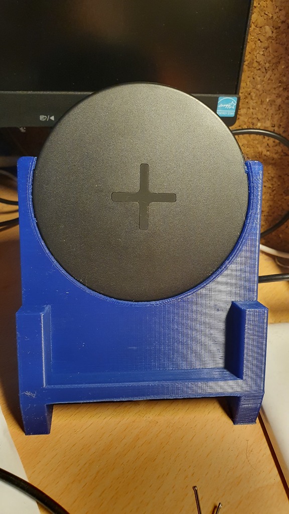 IKEA QI charger stand