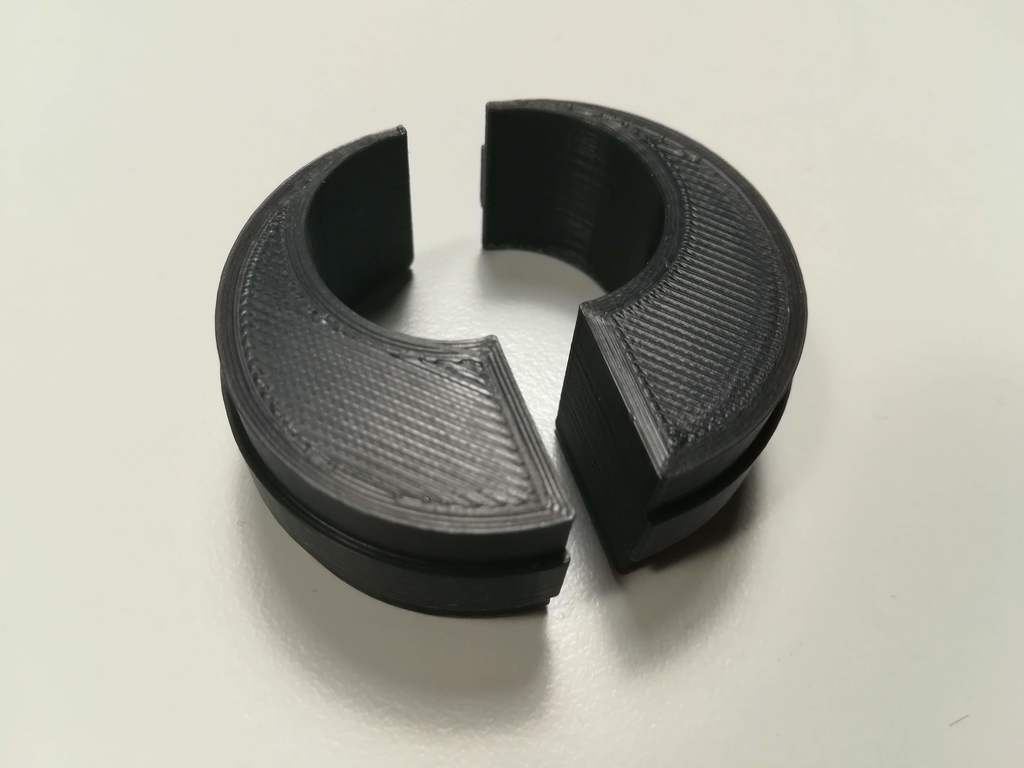 QO-100 Offset 40/23mm reduction ring for DJ7GP Feed
